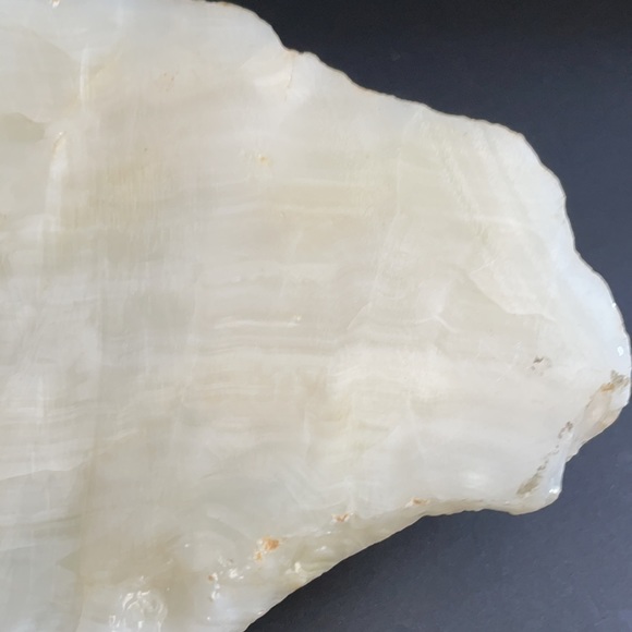 Stone Ashtray Trinket Ring Holder Decorative Barware - Picture 10 of 11